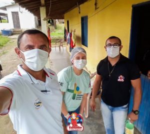 Read more about the article Secretaria de Saúde realiza 3ª etapa de vacinação contra a Influenza A (H1N1)