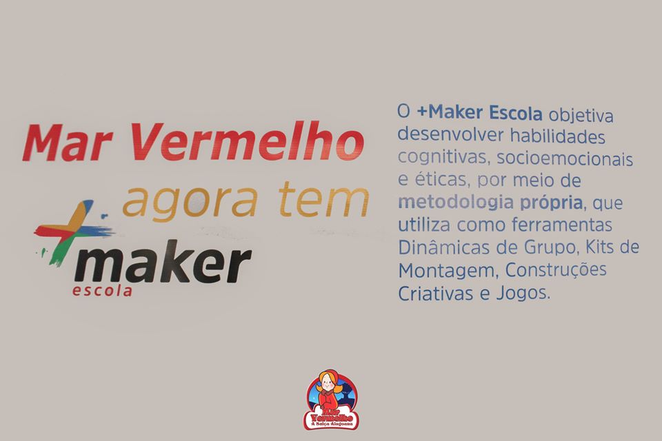You are currently viewing Equipe da Secretaria de Educação de Mar Vermelho recebe treinamento do Projeto + Maker Escola
