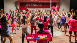 Read more about the article Aulão de Zumba