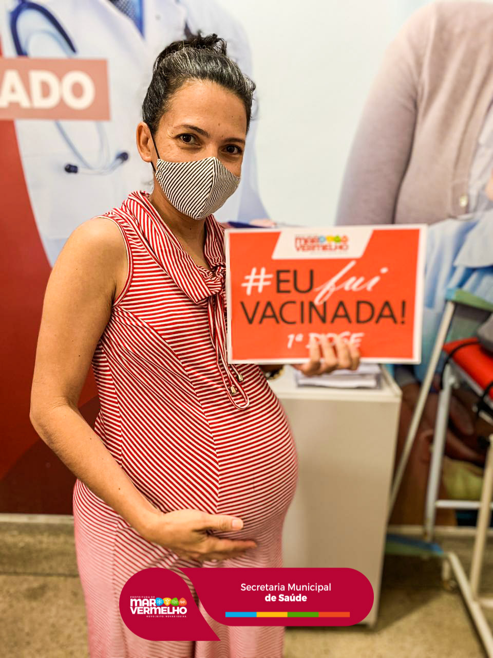 Read more about the article Imunização das gestantes contra a Covid – 19