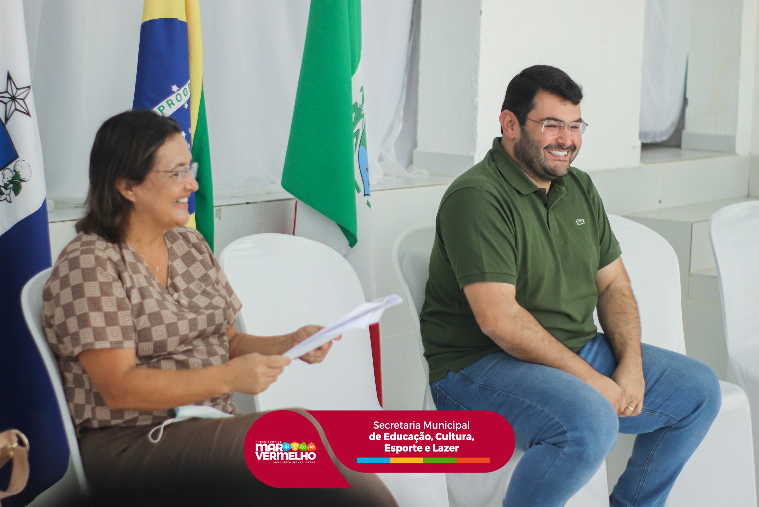 Read more about the article Reunião com Bolsistas