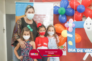 Read more about the article Vacinação Infantil