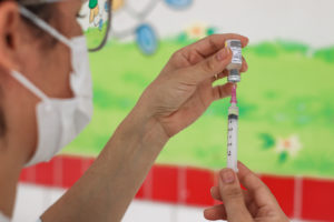 Read more about the article Vacinação das crianças