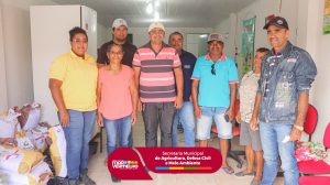 Read more about the article Reunião com Agricultores – PAA
