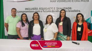 Read more about the article IV Conferência Intermunicipal de Educação