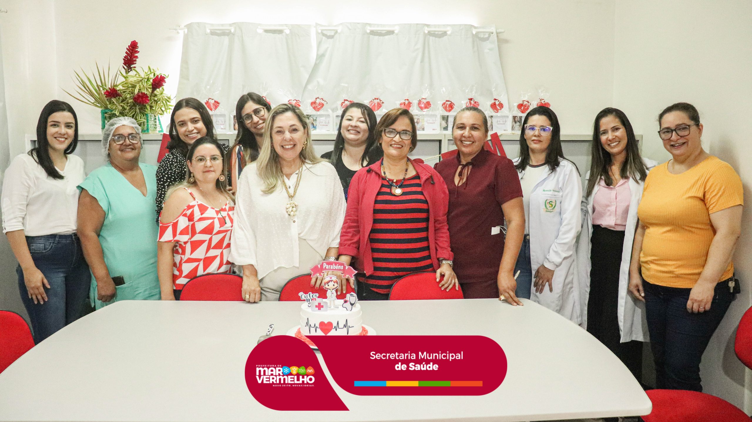Read more about the article Homenagem ao Dia do Enfermeiro