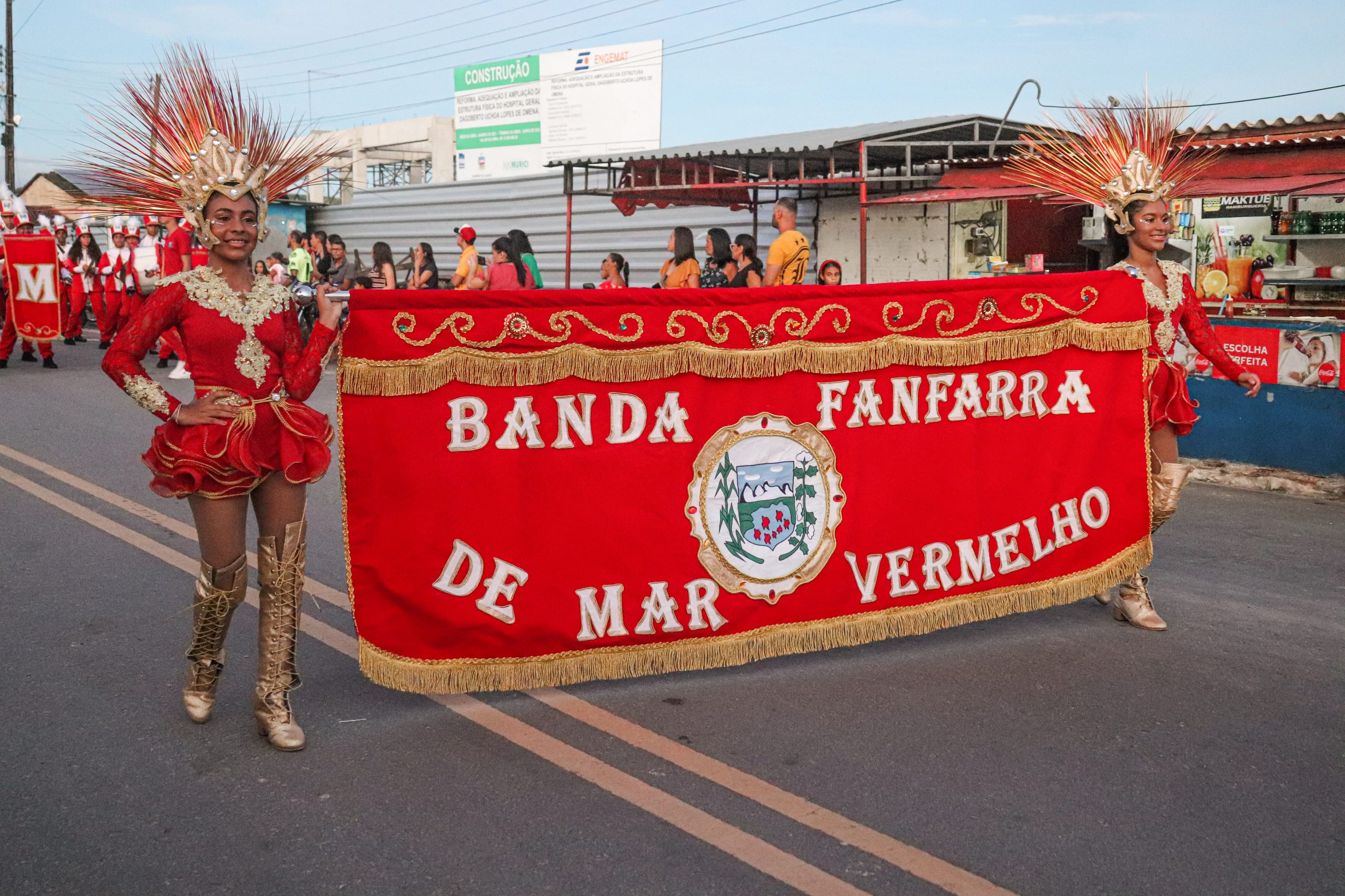 Read more about the article Banda Fanfarra – 130 Anos de Muricí