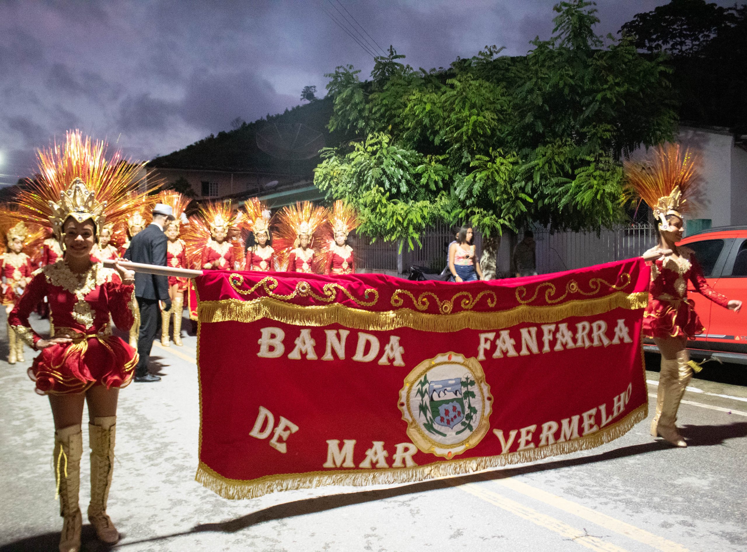 Read more about the article Banda Fanfarra – 62 anos de Santana do Mundaú