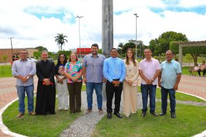 Read more about the article Visita pastoral do Bispo Dom Manoel