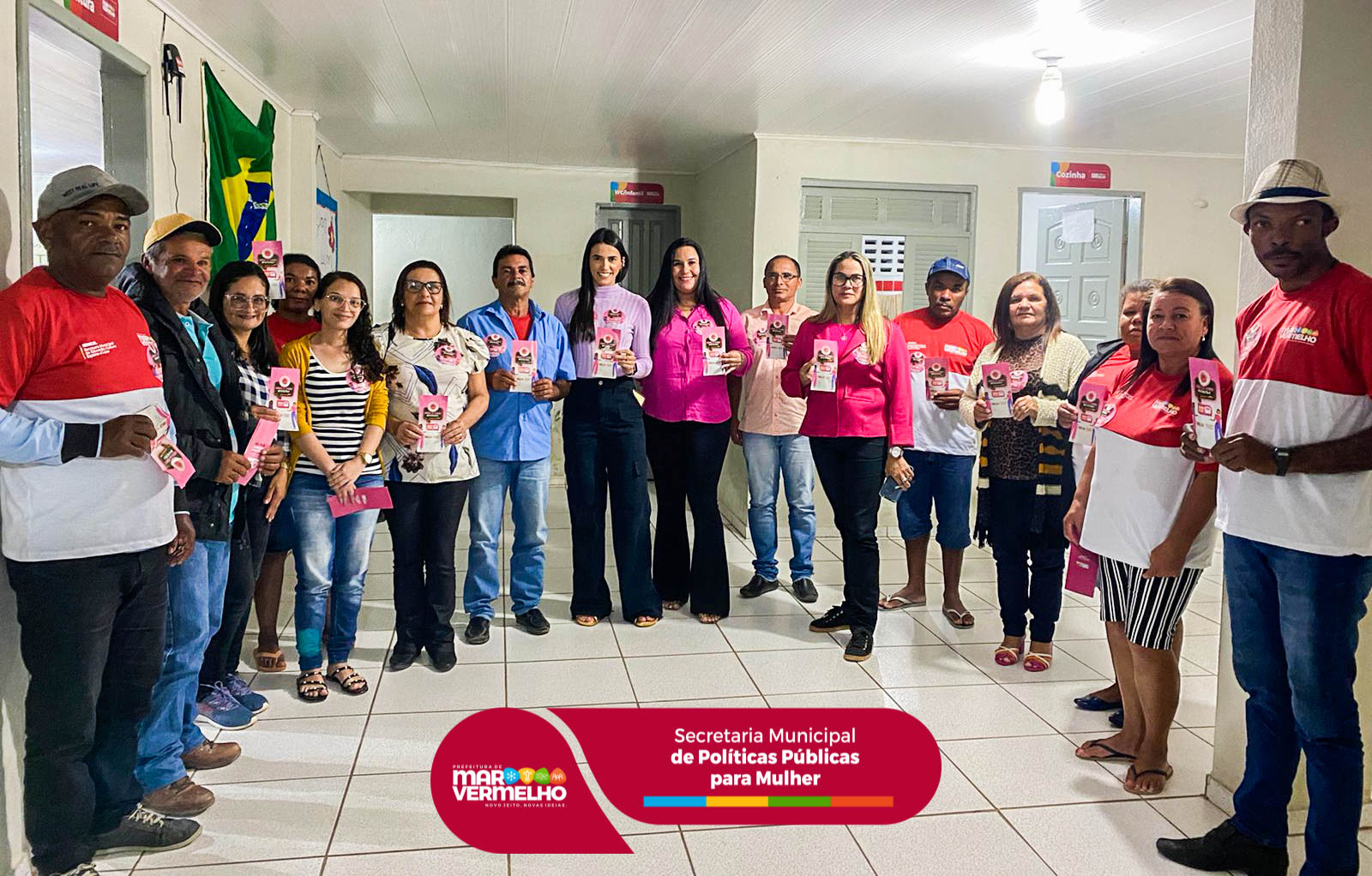 Read more about the article Projeto Maria da Penha na Escola