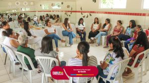 Read more about the article Equipe do “Viver Melhor em Mar Vermelho” realiza encontro com os participantes do grupo em alusão ao Janeiro Branco
