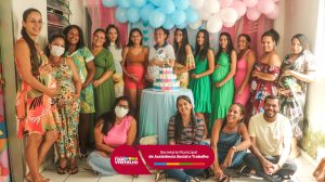 Read more about the article Secretaria de Assistência Social realiza primeiro encontro com as gestantes do grupo “Gerar Vidas”