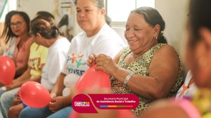 Read more about the article Secretaria de assistência social realiza encontro com o grupo Reviver