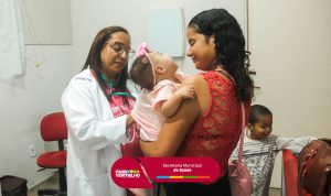 Read more about the article Secretaria de Saúde realiza dia D de multivacinação infantil